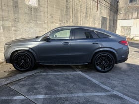 2025 Mercedes-Benz GLE 450 | 450 COUPE 3.0PT/4WD | 32664 | 7