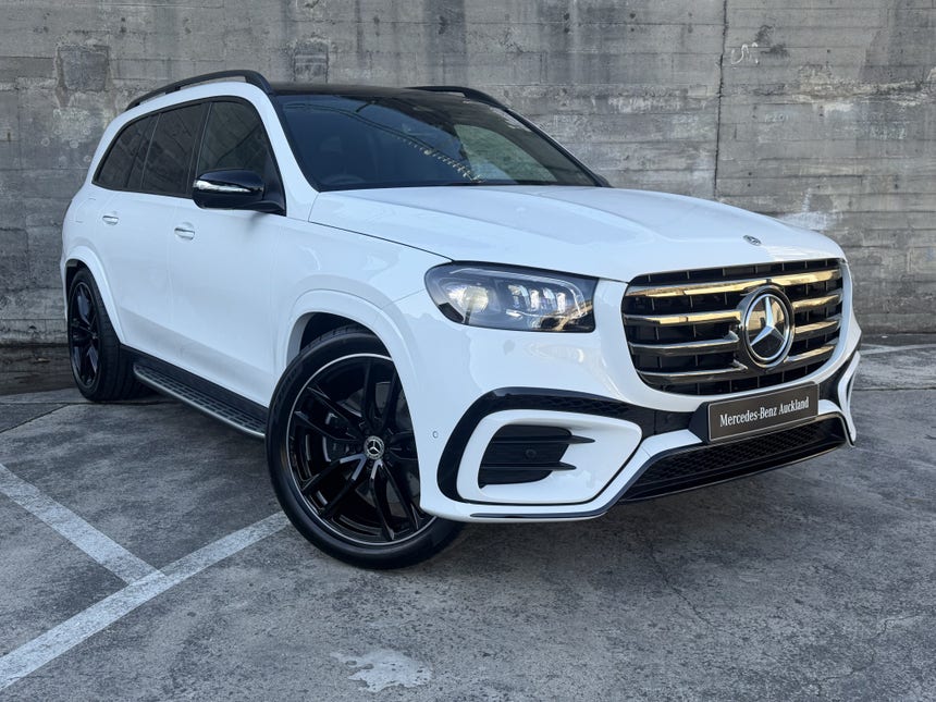 2026 Mercedes-Benz GLS 450 d | GLS 3.0DT/4WD/9AT | 32669 | 1