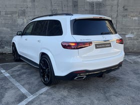 2026 Mercedes-Benz GLS 450 d | GLS 3.0DT/4WD/9AT | 32669 | 5