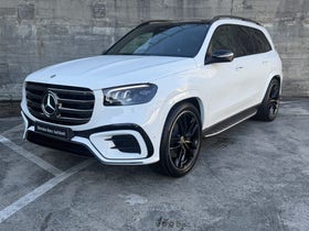 2026 Mercedes-Benz GLS 450 d | GLS 3.0DT/4WD/9AT | 32669 | 7