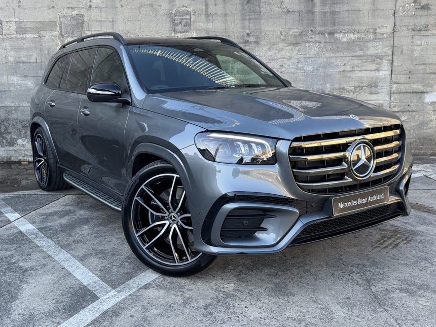 2026 Mercedes-Benz GLS 450 d | GLS 3.0DT/4WD/9AT | 32673 | 1