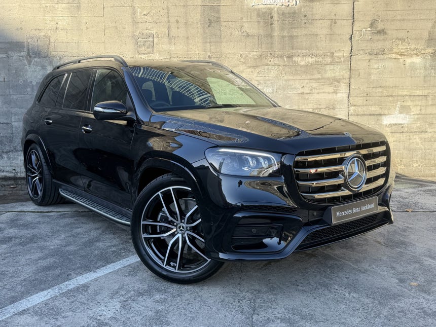 2026 Mercedes-Benz GLS 450 d | GLS 3.0DT/4WD/9AT | 32677 | 1