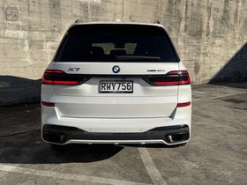 2023 BMW X7 | X40D 3.0DMHT/4WD/8AT | 32686 | 4