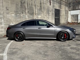 2026 Mercedes-Benz CLA 45 | 45 S 4M 2.0P/4WD/8AT | 32699 | 2