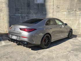 2026 Mercedes-Benz CLA 45 | 45 S 4M 2.0P/4WD/8AT | 32699 | 3