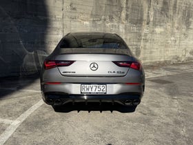2026 Mercedes-Benz CLA 45 | 45 S 4M 2.0P/4WD/8AT | 32699 | 4