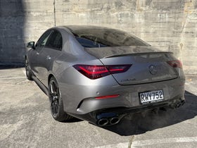 2026 Mercedes-Benz CLA 45 | 45 S 4M 2.0P/4WD/8AT | 32699 | 5