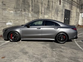 2026 Mercedes-Benz CLA 45 | 45 S 4M 2.0P/4WD/8AT | 32699 | 6