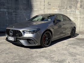2026 Mercedes-Benz CLA 45 | 45 S 4M 2.0P/4WD/8AT | 32699 | 7