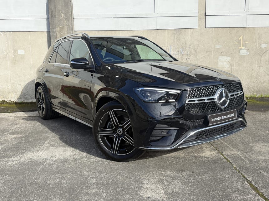 2026 Mercedes-Benz GLE 300 d | 300D 2.0DT/4WD/9AT | 32744 | 1