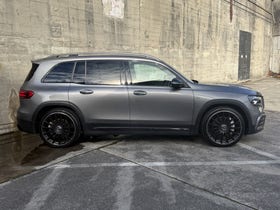 2025 Mercedes-Benz GLB 35 | 35 AMG 4M 2.0P/4WD | 32681 | 2