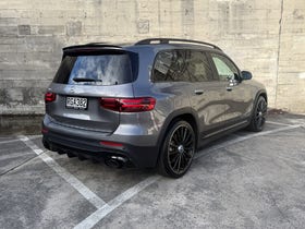 2025 Mercedes-Benz GLB 35 | 35 AMG 4M 2.0P/4WD | 32681 | 3