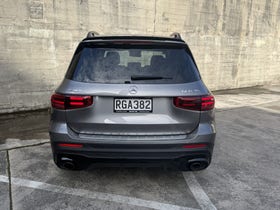 2025 Mercedes-Benz GLB 35 | 35 AMG 4M 2.0P/4WD | 32681 | 4