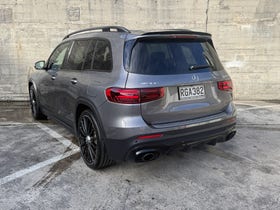 2025 Mercedes-Benz GLB 35 | 35 AMG 4M 2.0P/4WD | 32681 | 5