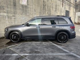 2025 Mercedes-Benz GLB 35 | 35 AMG 4M 2.0P/4WD | 32681 | 6
