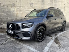 2025 Mercedes-Benz GLB 35 | 35 AMG 4M 2.0P/4WD | 32681 | 7