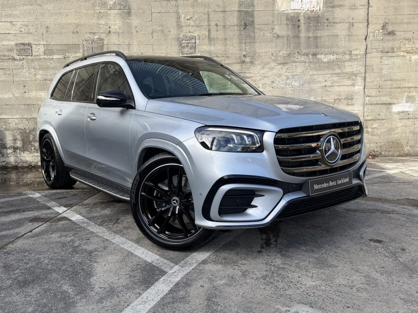2026 Mercedes-Benz GLS 450 d | GLS 3.0DT/4WD/9AT | 32743 | 1