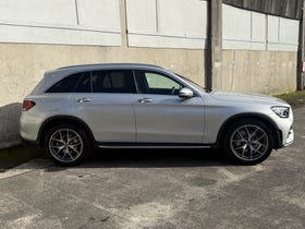 2019 Mercedes-Benz GLC 300 | 300 2.0P/4WD/9AT | 32683 | 2