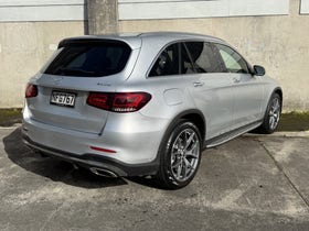 2019 Mercedes-Benz GLC 300 | 300 2.0P/4WD/9AT | 32683 | 3