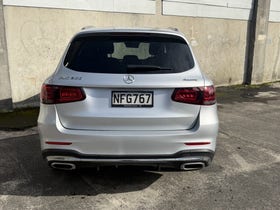 2019 Mercedes-Benz GLC 300 | 300 2.0P/4WD/9AT | 32683 | 4