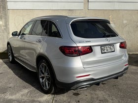 2019 Mercedes-Benz GLC 300 | 300 2.0P/4WD/9AT | 32683 | 5