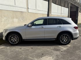2019 Mercedes-Benz GLC 300 | 300 2.0P/4WD/9AT | 32683 | 6
