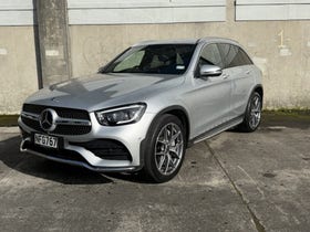 2019 Mercedes-Benz GLC 300 | 300 2.0P/4WD/9AT | 32683 | 7
