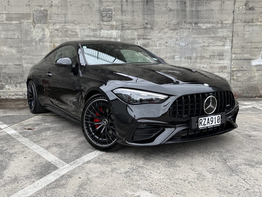 2025 Mercedes-Benz CLE | CLE 53 4MATIC COUPE | 32902 | 1