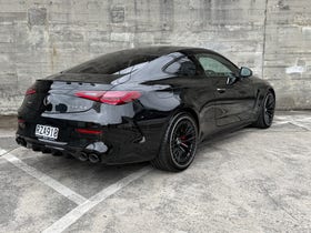 2025 Mercedes-Benz CLE | CLE 53 4MATIC COUPE | 32902 | 3