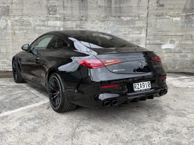 2025 Mercedes-Benz CLE | CLE 53 4MATIC COUPE | 32902 | 5