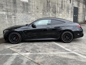 2025 Mercedes-Benz CLE | CLE 53 4MATIC COUPE | 32902 | 6