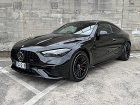 2025 Mercedes-Benz CLE | CLE 53 4MATIC COUPE | 32902 | 7