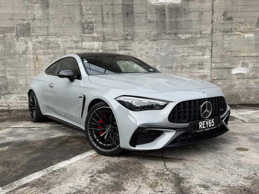 2025 Mercedes-Benz CLE | CLE 53 4MATIC COUPE | 32903 | 1