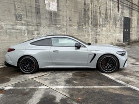 2025 Mercedes-Benz CLE | CLE 53 4MATIC COUPE | 32903 | 2