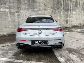 2025 Mercedes-Benz CLE | CLE 53 4MATIC COUPE | 32903 | 4