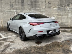 2025 Mercedes-Benz CLE | CLE 53 4MATIC COUPE | 32903 | 5