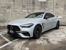 2025 Mercedes-Benz CLE | CLE 53 4MATIC COUPE | 32903 | 7