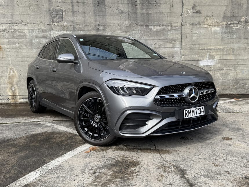 2025 Mercedes-Benz GLA 200 | 200 1.3PT/7AT | 32904 | 1