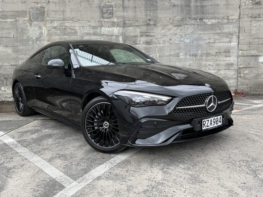 2026 Mercedes-Benz CLE 300 | CLE 300 4MATIC COUPE | 32901 | 1