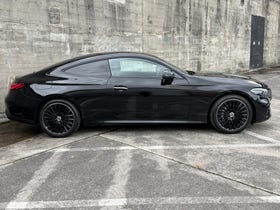 2026 Mercedes-Benz CLE 300 | CLE 300 4MATIC COUPE | 32901 | 2