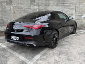 2026 Mercedes-Benz CLE 300 | CLE 300 4MATIC COUPE | 32901 | 3