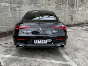 2026 Mercedes-Benz CLE 300 | CLE 300 4MATIC COUPE | 32901 | 4