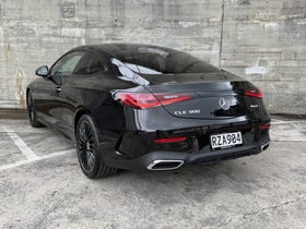 2026 Mercedes-Benz CLE 300 | CLE 300 4MATIC COUPE | 32901 | 5
