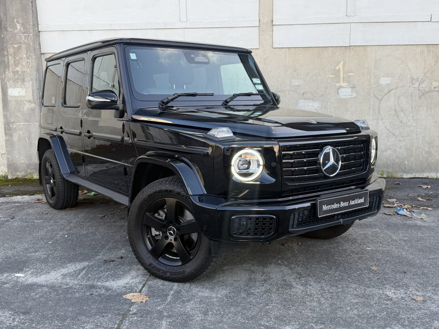 2025 Mercedes-Benz G 63 | G 450 D 3.0DT/4WD | 32927 | 1