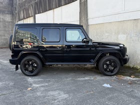 2025 Mercedes-Benz G 63 | G 450 D 3.0DT/4WD | 32927 | 2