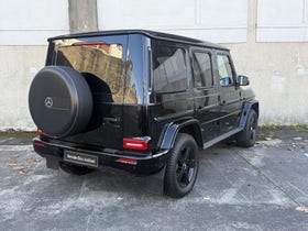 2025 Mercedes-Benz G 63 | G 450 D 3.0DT/4WD | 32927 | 3