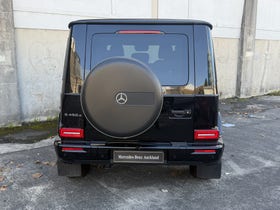 2025 Mercedes-Benz G 63 | G 450 D 3.0DT/4WD | 32927 | 4