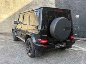 2025 Mercedes-Benz G 63 | G 450 D 3.0DT/4WD | 32927 | 5