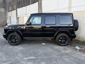 2025 Mercedes-Benz G 63 | G 450 D 3.0DT/4WD | 32927 | 6