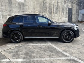2025 Mercedes-Benz GLC 350 e | 350 E 4MATIC SUV | 32948 | 2